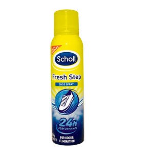 SCHOLL Спрей за обувки против миризма 150 мл. SCHOLL Спрей за обувки против миризма 150 мл.