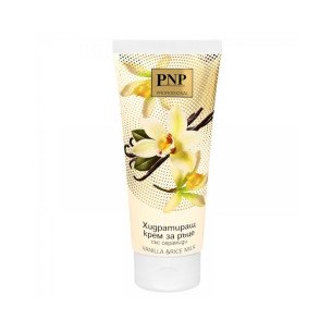PNP Хидратиращ крем за ръце със серамиди Vanilla & Rice milk