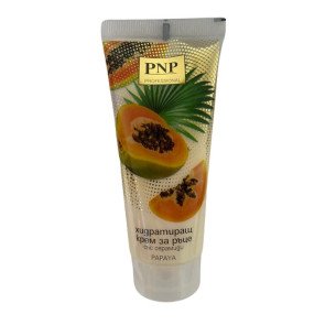 PNP Хидратиращ крем за ръце със серамиди Papaya PNP Хидратиращ крем за ръце със серамиди Papaya