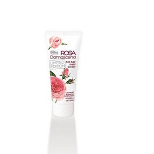 Bilka Крем За Ръце Rosa Damascena Подмладяващ Anti-Age - 100 мл. Bilka Крем За Ръце Rosa Damascena Подмладяващ Anti-Age - 100 мл.