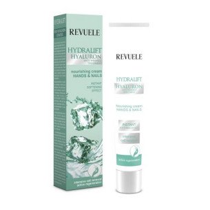 Revuele Hydralift Подхранващ крем за ръце и нокти 50 мл Revuele Hydralift Подхранващ крем за ръце и нокти 50 мл