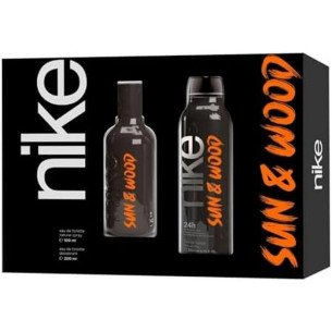 Nike Sun & Wood Комплект за мъже Nike Sun & Wood Комплект за мъже