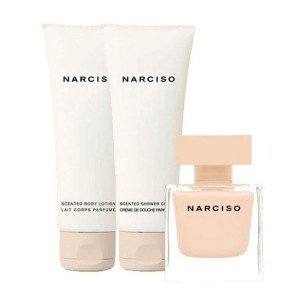 Narciso Rodriguez Narciso Poudree комплект за жени - EDP Narciso Rodriguez Narciso Poudree комплект за жени - EDP