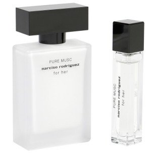 Narciso Rodriguez Pure Musc комплект за жени - EDP Narciso Rodriguez Pure Musc комплект за жени - EDP