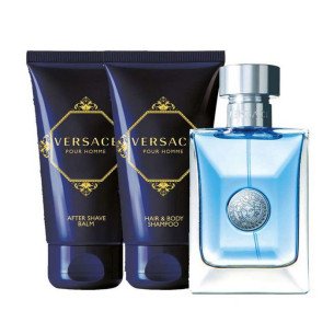 Versace Pour Homme EDT - Мъжки комплект  Versace Pour Homme EDT - Мъжки комплект