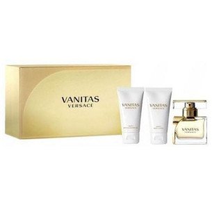 Versace Vanitas EDP - Дамски комплект Versace Vanitas EDP - Дамски комплект