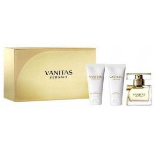Versace Vanitas EDP - Дамски комплект  Versace Vanitas EDP - Дамски комплект