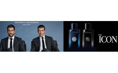 Парфюмите на Антонио Бандерас: Симфония от елегантност и чувственост Парфюмите на Антонио Бандерас: Симфония от елегантност и чувственост