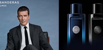 Парфюмите на Антонио Бандерас: Симфония от елегантност и чувственост