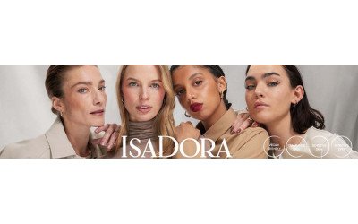 IsaDora – Шведско Качество и Иновация в Декоративната Козметика IsaDora – Шведско Качество и Иновация в Декоративната Козметика
