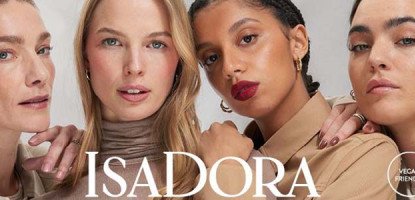 IsaDora – Шведско Качество и Иновация в Декоративната Козметика