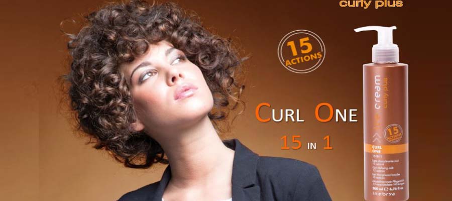 Inebrya Curly Plus