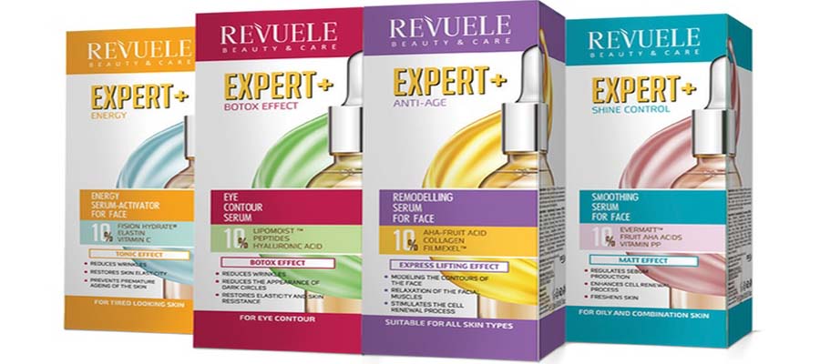 REVUELE EXPERT SERUM