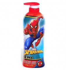 Spider-Man Шампоан и душ гел 2 в 1