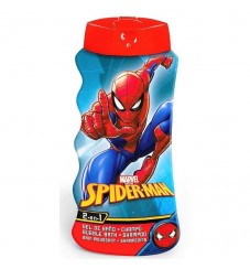 Spider Man Шампоан и душ гел 2 в 1