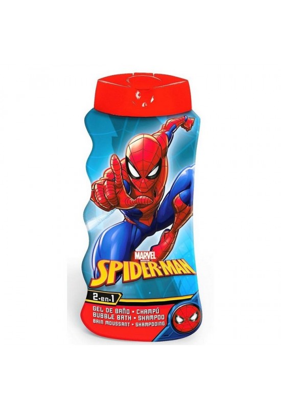 Spider Man Шампоан и душ гел 2 в 1