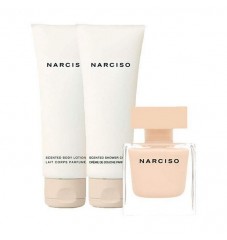 Narciso Rodriguez Narciso Poudree комплект за жени - EDP