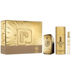 Paco Rabanne 1 Million Parfum комплект за мъже - EDP