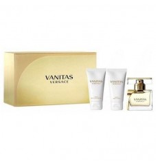 Versace Vanitas EDP - Дамски комплект 