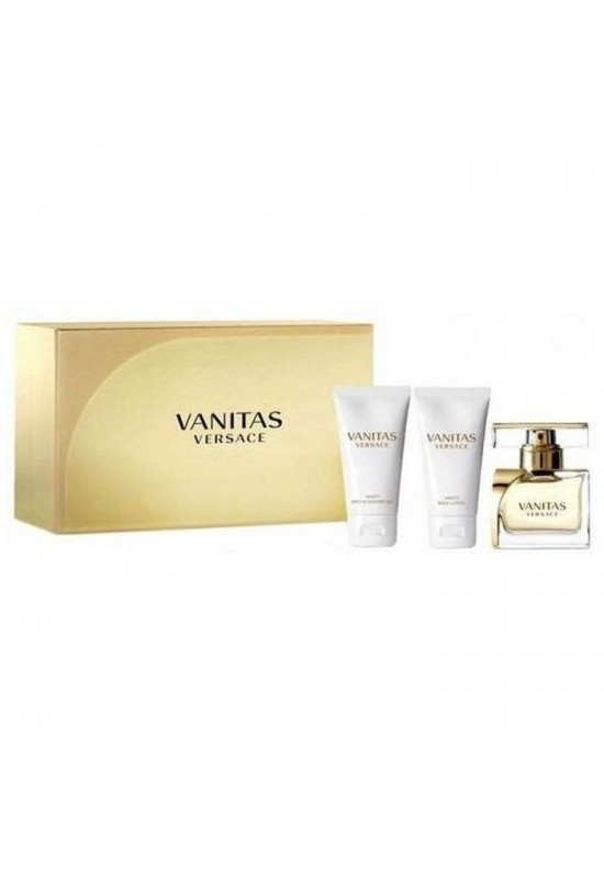 Versace Vanitas EDP - Дамски комплект