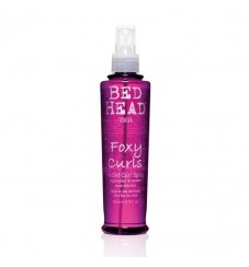 Спрей за оформяне на къдрици TiGi Bed Head - Foxy Curls Hi-Def Curl Spray 