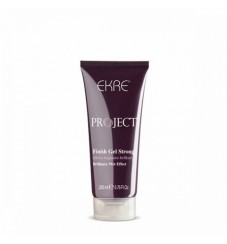 EKRE Project Гел за коса със силна фиксация и мокър ефект