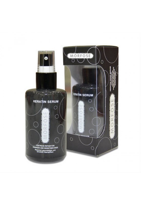 Morfose Keratin Hair Care Serum 75 мл