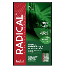 Radical Комплекс за стимулиране на растежа на косата без отмиване