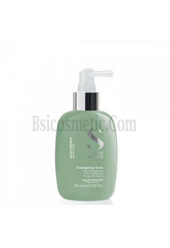 Енергизиращ и балансиращ тоник Alfaparf Semi di Lino Scalp Renew Energizing Tonic