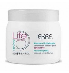 EKRE Life Comport Revive Хидратираща, подхранваща и реструктурираща маска за суха и изтощена коса 