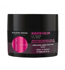 Маска с кератин за боядисана коса Eugene Perma Essentiel Keratin Color