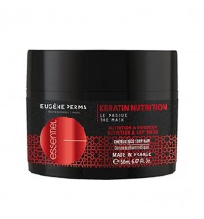 Подхранваща маска с кератин Eugene Perma Essentiel Keratin Nutrition
