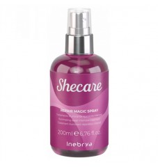 Интензивна възстановяваща терапия за коса Inebrya Shecare Repair Magic Spray