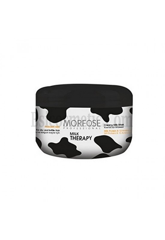 Morfose Milk Therapy Creamy Milk Mask Маска за коса 500 мл