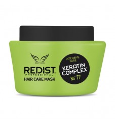 Redist Keratin Hair Care Mask Маска за коса с кератин 500 мл