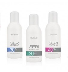 Ароматизиран оксидант за коса Seri Premium Oxycream 70мл.