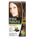 Mea Natura Безамонячна боя за коса с екстракти от био продукти - 60 мл.