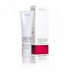 Seri Premium Професионална Боя за коса - Перфектно покритие на белите коси