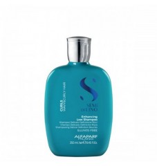 Хидратиращ шампоан за изразителни къдрици Alfaparf Semi di Lino Curls Enhancing Low Shampoo
