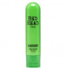 Заздравяващ шампоан за безжизнена коса TiGi BЕD HEAD - ELASTICATE SHAMPOO 
