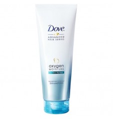 Dove Advanced Oxygen Moisture Шампоан за коса за подхранване и хидратиране