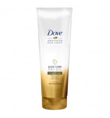 Dove Pure Care Dry Oil Shampoo Шампоан за суха коса