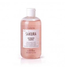 Възстановяващ шампоан Inebrya Sakura Restorative Shampoo