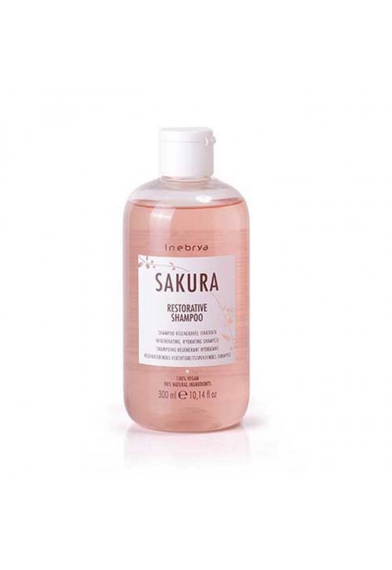 Възстановяващ шампоан Inebrya Sakura Restorative Shampoo