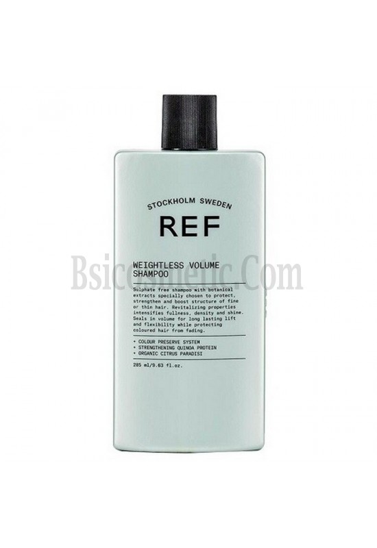 Шампоан за безтегловен обем REF Weightless Volume Shampoo