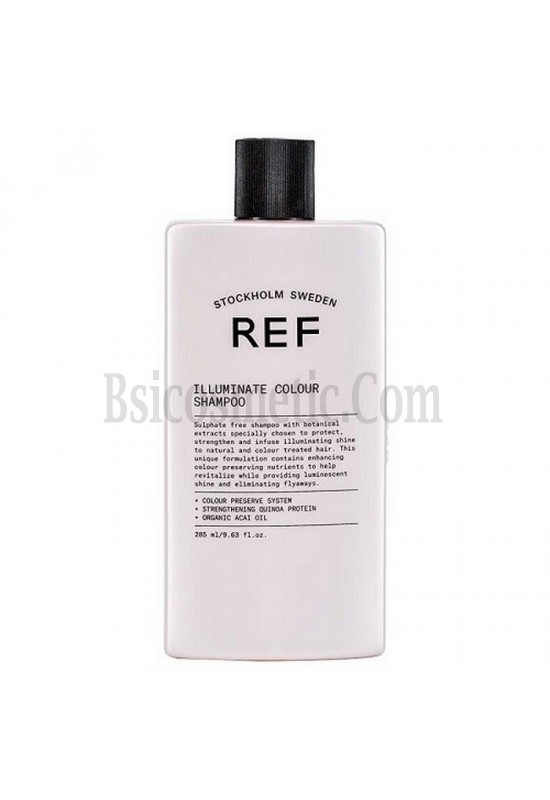 Шампоан за блясък на боядисана коса REF Illuminate Colour Shampoo