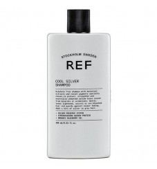 Шампоан за неутрализиране на жълти оттенъци REF Cool Silver Shampoo 
