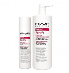 Шампоан против косопад EMME Diciotto Stem-c Fortify Hair Loss Preventive Shampoo