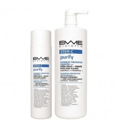 Шампоан против пърхот EMME Diciotoo Stem-c Purify Dandruff Preventive Shampoo