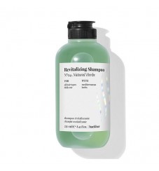 Ревитализиращ билков шампоан Farmavita Back Bar Revitalizing Shampoo
